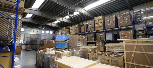 Lagerhaus in Settimo Torinese, Italy 10000m², Nr. 53908 21