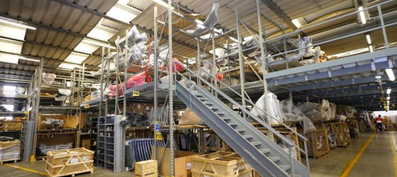 Lagerhaus in Settimo Torinese, Italy 10000m², Nr. 53908 37