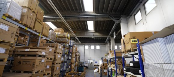 Lagerhaus in Settimo Torinese, Italy 10000m², Nr. 53908 22