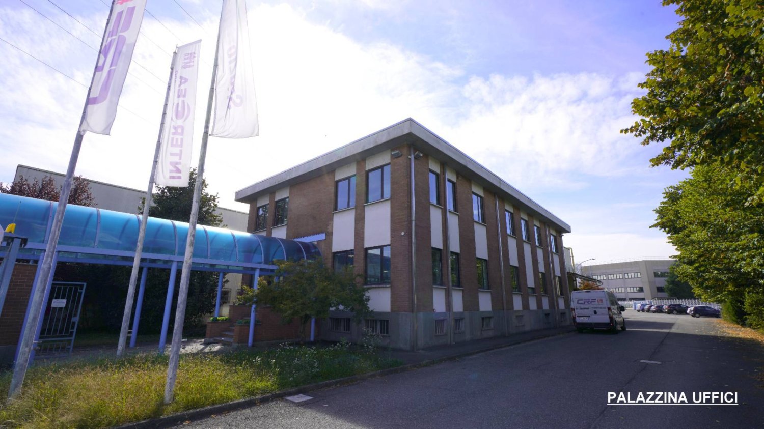 Lagerhaus in Settimo Torinese, Italy 10000m², Nr. 53908