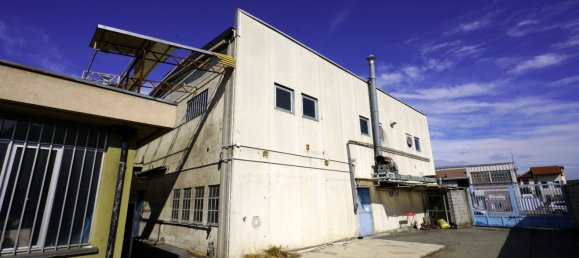 Lagerhaus in Settimo Torinese, Italy 10000m², Nr. 53908 9