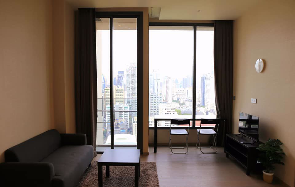 1 bedroom Condo in THE ESSE ASOKE Bangkok, Thailand No. 29679