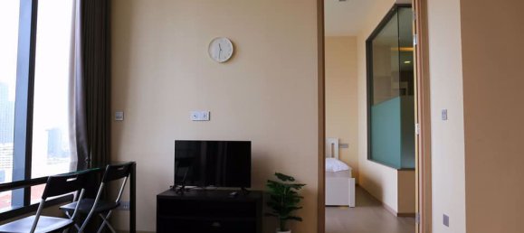 1 bedroom Condo in THE ESSE ASOKE Bangkok, Thailand No. 29679 4