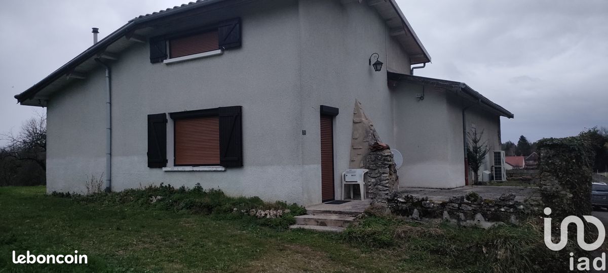 4 bedrooms House in Epothemont, France No. 39459