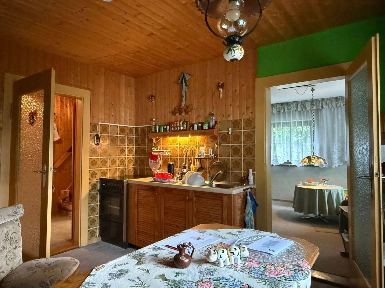 4غرفة تاون هاوس في Radebeul, Germany رقم 268933