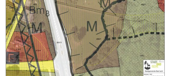 قطعة أرض في Bad Ischl, Austria رقم 126356 8