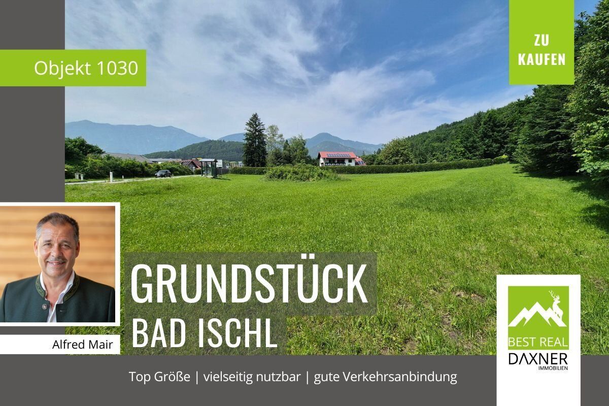  قطعة أرض في Bad Ischl, Austria رقم 126356