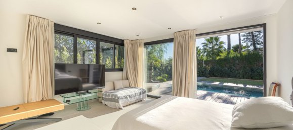 Villa de 5 dormitorios en Marbella, Spain No. 41214 15
