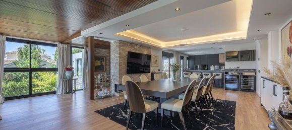 Villa de 5 dormitorios en Marbella, Spain No. 41214 9