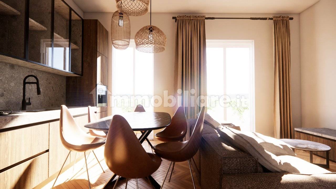 2 bedrooms Apartment in Florence, Italy No. 209102