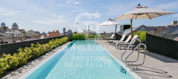 Дуплекс с 4 спальнями в Эшампле, Испания № 79458 28