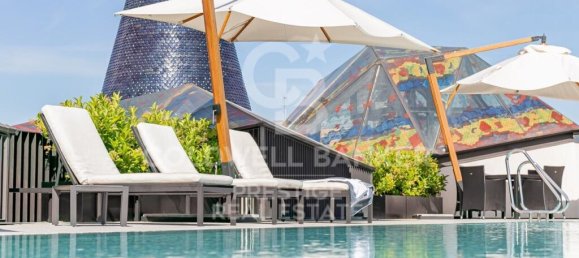 Дуплекс с 4 спальнями в Эшампле, Испания № 79458 29