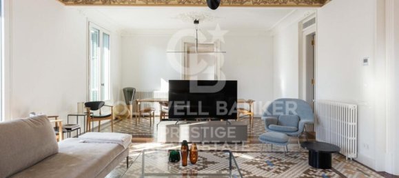 Дуплекс с 4 спальнями в Эшампле, Испания № 79458 4