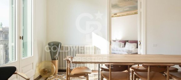 Дуплекс с 4 спальнями в Эшампле, Испания № 79458 8