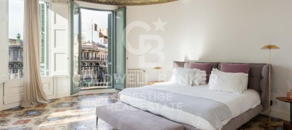 Дуплекс с 4 спальнями в Эшампле, Испания № 79458 9