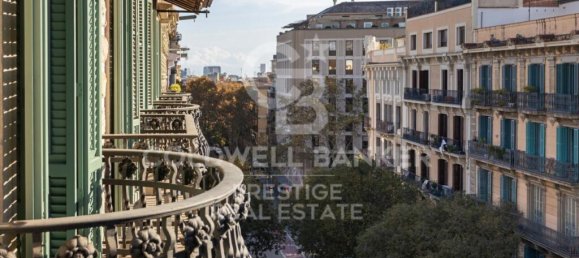 Дуплекс с 4 спальнями в Эшампле, Испания № 79458 10