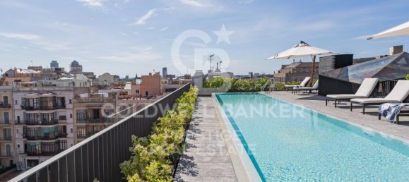 Дуплекс с 4 спальнями в Эшампле, Испания № 79458 27