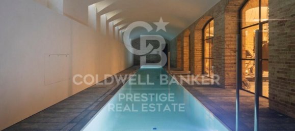 Дуплекс с 4 спальнями в Эшампле, Испания № 79458 35