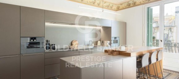 Дуплекс с 4 спальнями в Эшампле, Испания № 79458 5