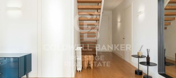 Дуплекс с 4 спальнями в Эшампле, Испания № 79458 12