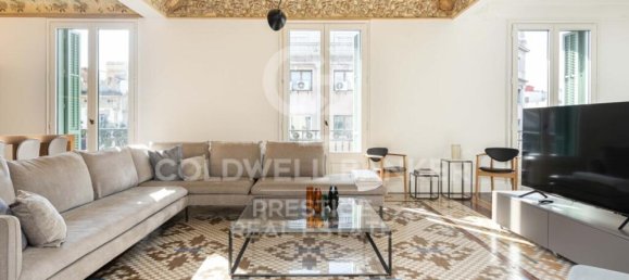 Дуплекс с 4 спальнями в Эшампле, Испания № 79458 2