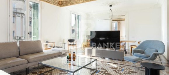 Дуплекс с 4 спальнями в Эшампле, Испания № 79458 3