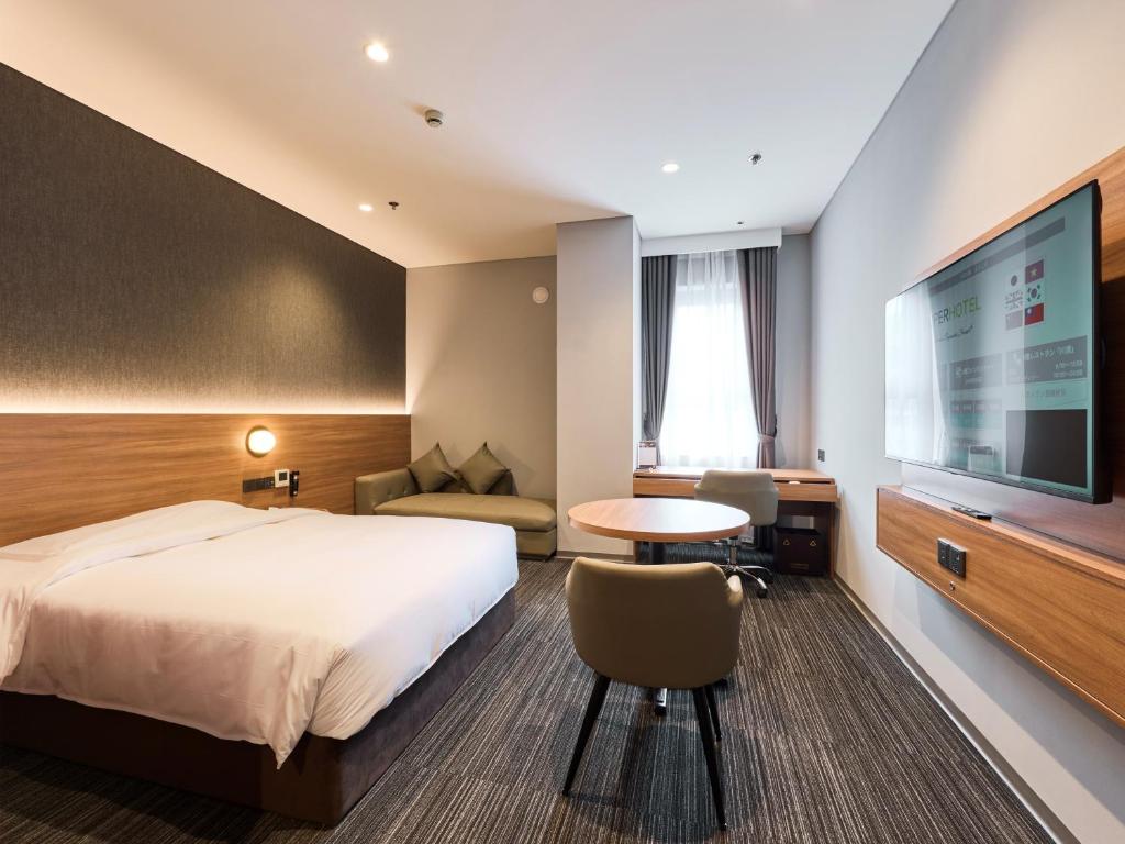 1 dormitorio apartamento en alquiler en Cau Giay, Ha Noi, Vietnam № 74253