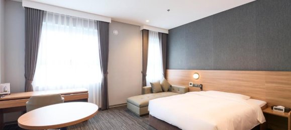 1 dormitorio apartamento en alquiler en Cau Giay, Ha Noi, Vietnam № 74253 5