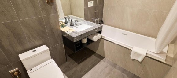 1 dormitorio apartamento en alquiler en Cau Giay, Ha Noi, Vietnam № 74253 8
