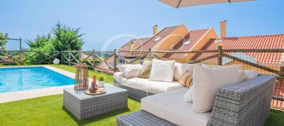 Дом с 5 спальнями в Синтра, Португалия № 143851 36