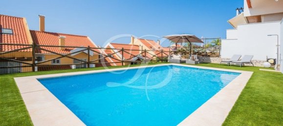 Дом с 5 спальнями в Синтра, Португалия № 143851 41