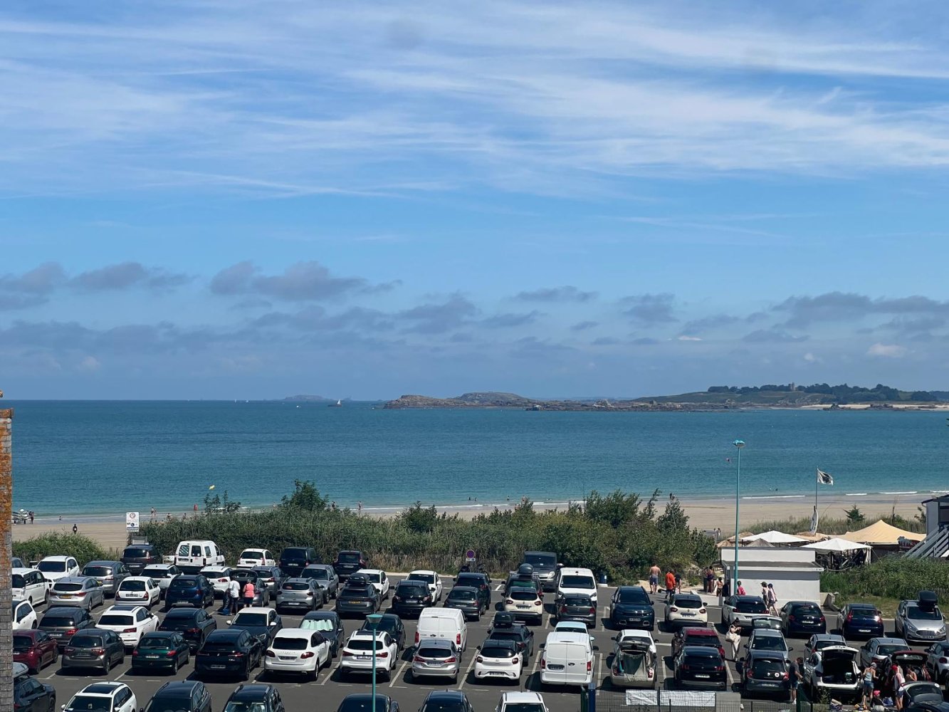 Apartamento de 1 dormitorio en Saint-Cast-le-Guildo, France No. 303260