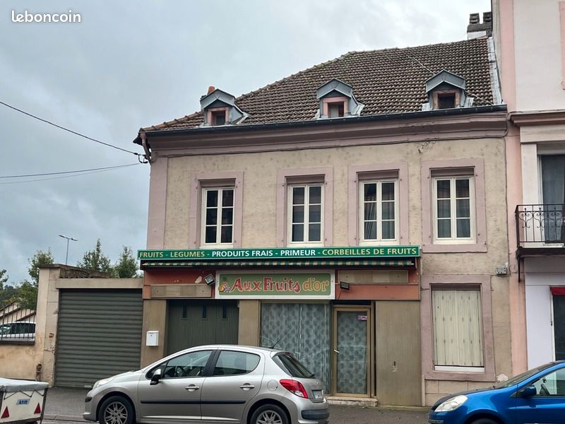 4 bedrooms House in Baccarat, France No. 235954