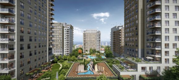 Apartment 3+1 in Istanbul, Turkey No. 24501 4