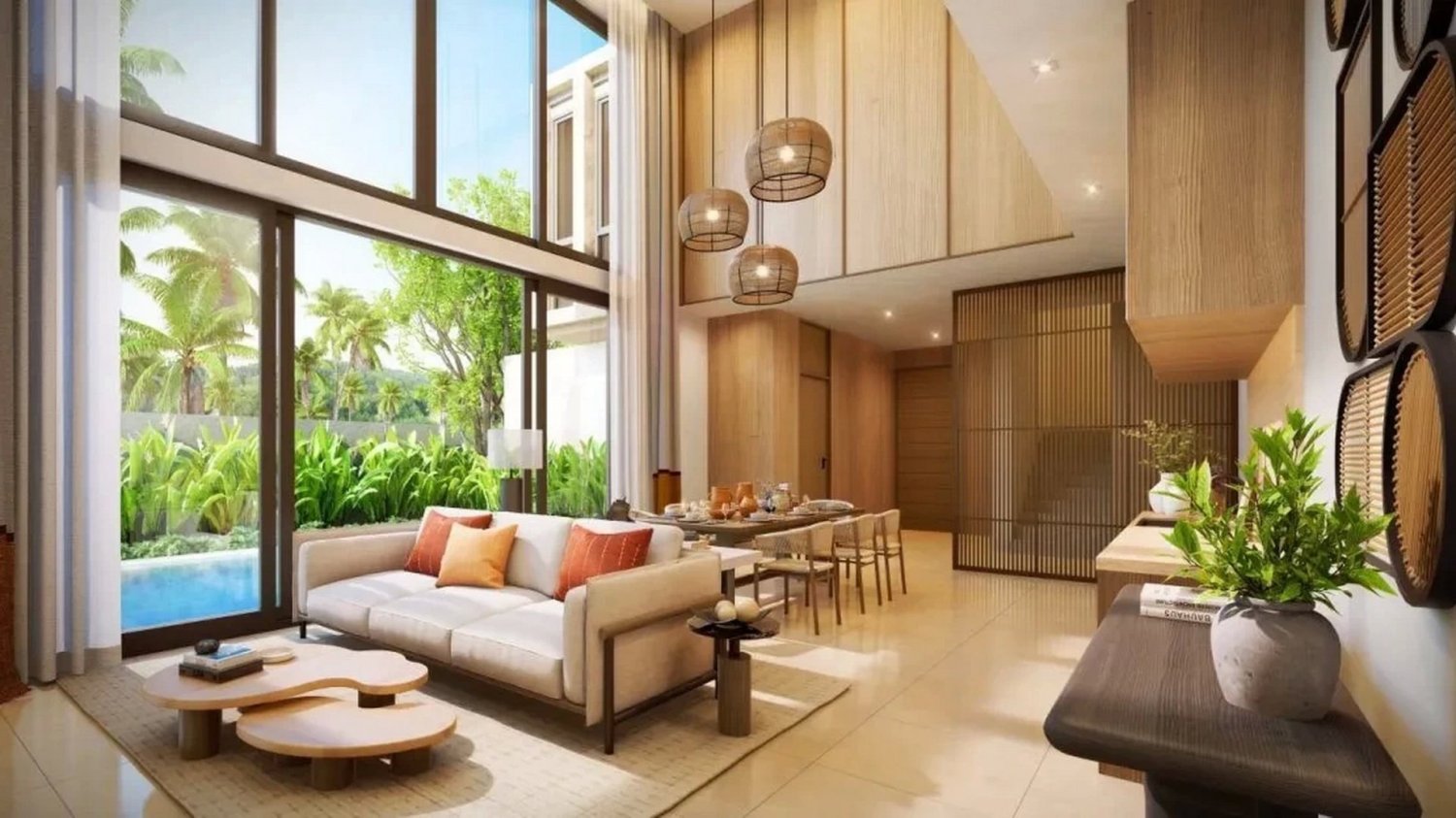 3 bedrooms Villa for sale in Bang Tao, Phuket, Southern Thailand, Thailand № 31704
