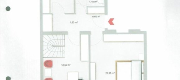 Apartamento de 4 habitaciónes en Nuremberg, Germany No. 341404 45