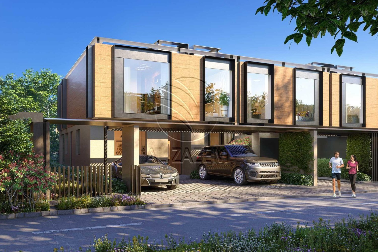 3 bedrooms Townhouse in Al Reem Island, UAE No. 29774