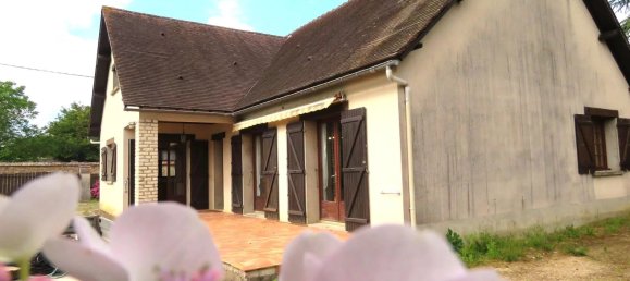 2 غرف نوم منزل في Faverolles, France رقم 270049 2