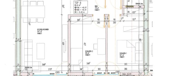Apartamento de 3 habitaciónes en Bregenz, Austria No. 193089 23