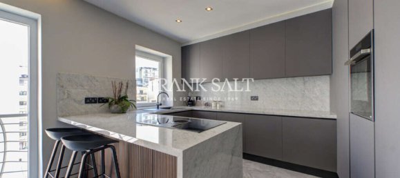 Apartamento de 2 dormitorios en Sliema, Malta No. 228 6