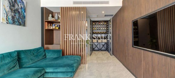 Apartamento de 2 dormitorios en Sliema, Malta No. 228 2