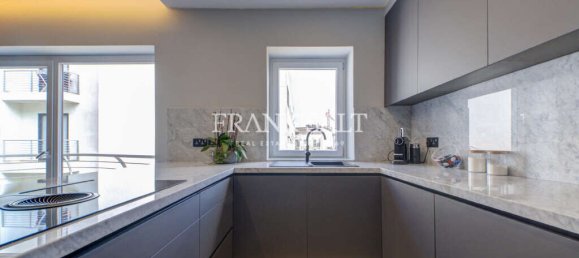 Apartamento de 2 dormitorios en Sliema, Malta No. 228 7