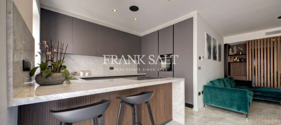 Apartamento de 2 dormitorios en Sliema, Malta No. 228 5