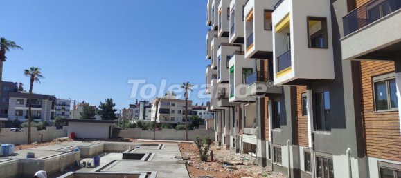 Apartment 1+1 in Kepez, Turkey No. 30256 4