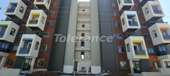 Apartment 1+1 in Kepez, Turkey No. 30256 2