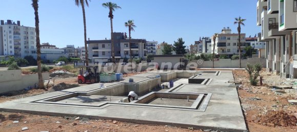 Apartment 1+1 in Kepez, Turkey No. 30256 19