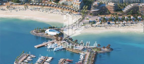 2 Schlafzimmer Wohnung in Mina Al Arab, UAE, Nr. 33059 4