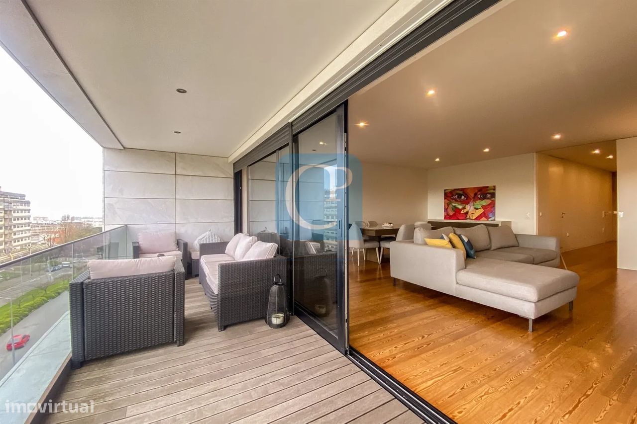 3 Schlafzimmer Wohnung in Matosinhos, Portugal, Nr. 325030