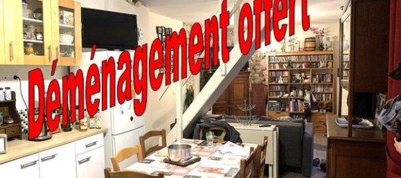 2 Schlafzimmer Haus in Conflans-Sainte-Honorine, France, Nr. 146376 2