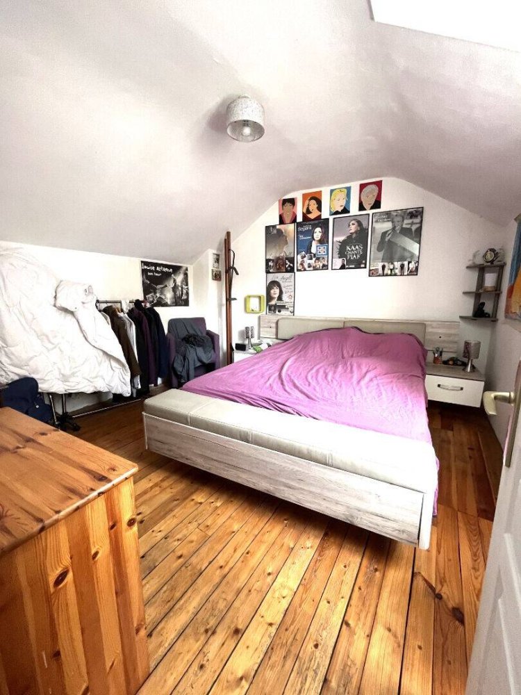 2 Schlafzimmer Haus in Conflans-Sainte-Honorine, France, Nr. 146376